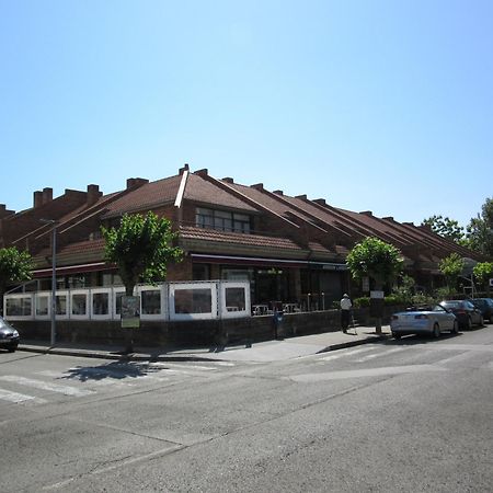 拉雷多普拉亚公寓式酒店 外观 照片