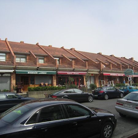 拉雷多普拉亚公寓式酒店 外观 照片