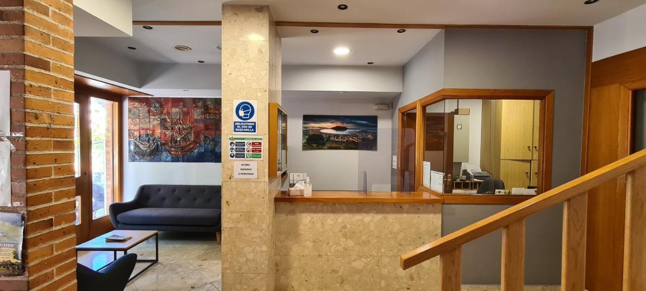 拉雷多普拉亚公寓式酒店 外观 照片